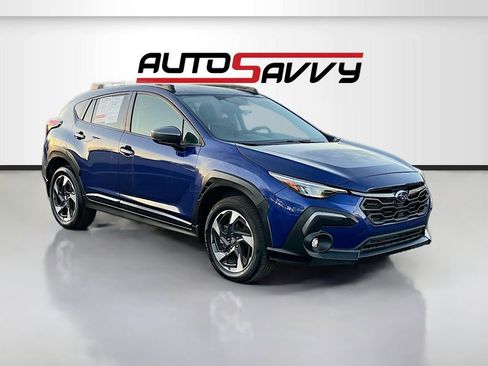 Used 2024 Subaru Crosstrek 2.5i Limited image 1