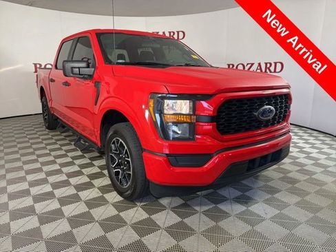 Used 2023 Ford F150 XL w/ STX Appearance Package RWD image 1