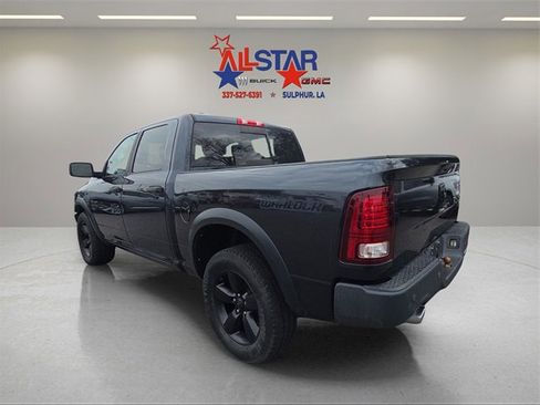Used 2020 RAM 1500 Classic Warlock image 5