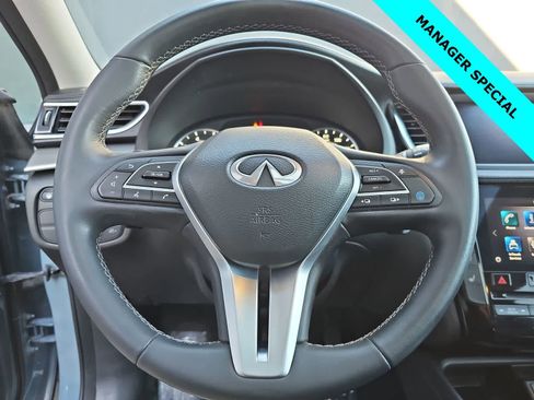 Used 2023 INFINITI QX50 Luxe FWD image 15