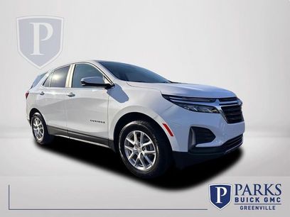Certified 2024 Chevrolet Equinox LT