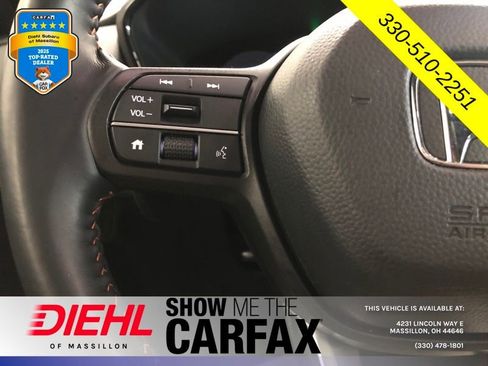 Used 2025 Honda CR-V Sport-L image 26