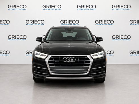 Used 2018 Audi Q5 2.0T Premium Plus AWD/4WD image 3