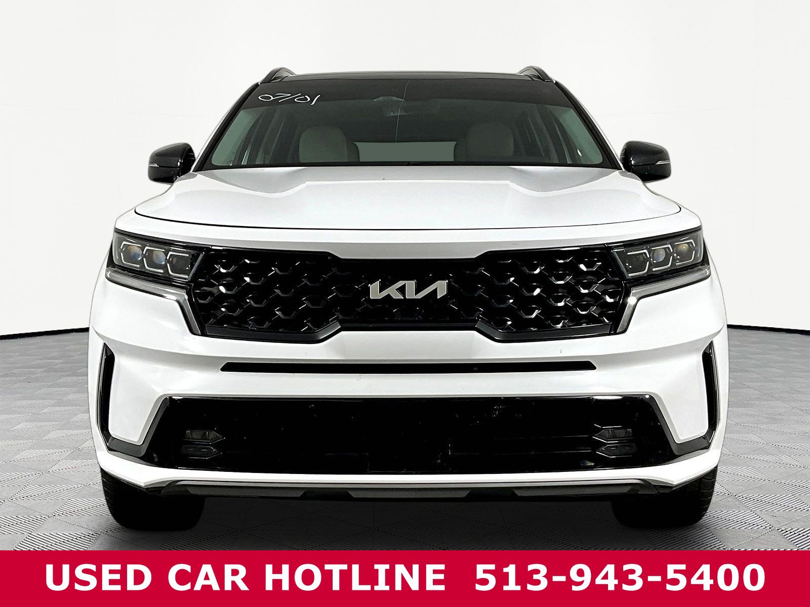 Used 2023 Kia Sorento SX AWD/4WD image 2