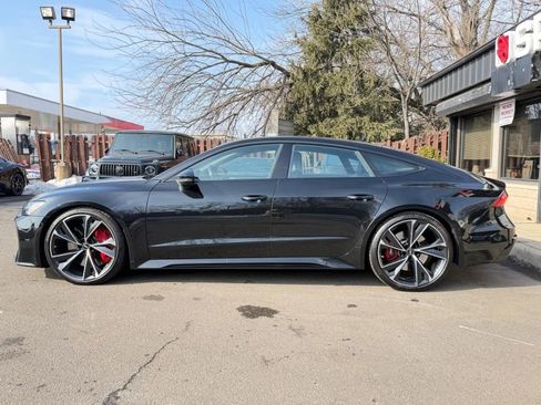 Used 2022 Audi RS 7 Sportback image 8