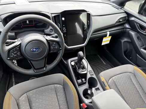 New 2026 Subaru Crosstrek 2.5i Sport AWD/4WD image 13