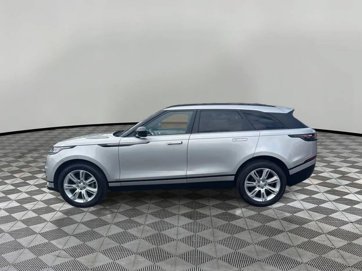 Used 2019 Land Rover Range Rover Velar R-Dynamic SE AWD/4WD image 8