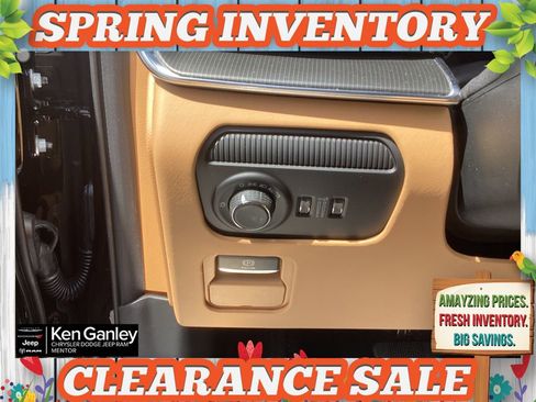 New 2026 Jeep Grand Wagoneer Summit AWD/4WD image 9