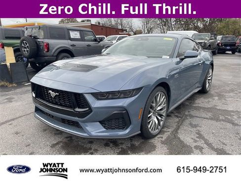 New 2025 Ford Mustang GT Premium image 7