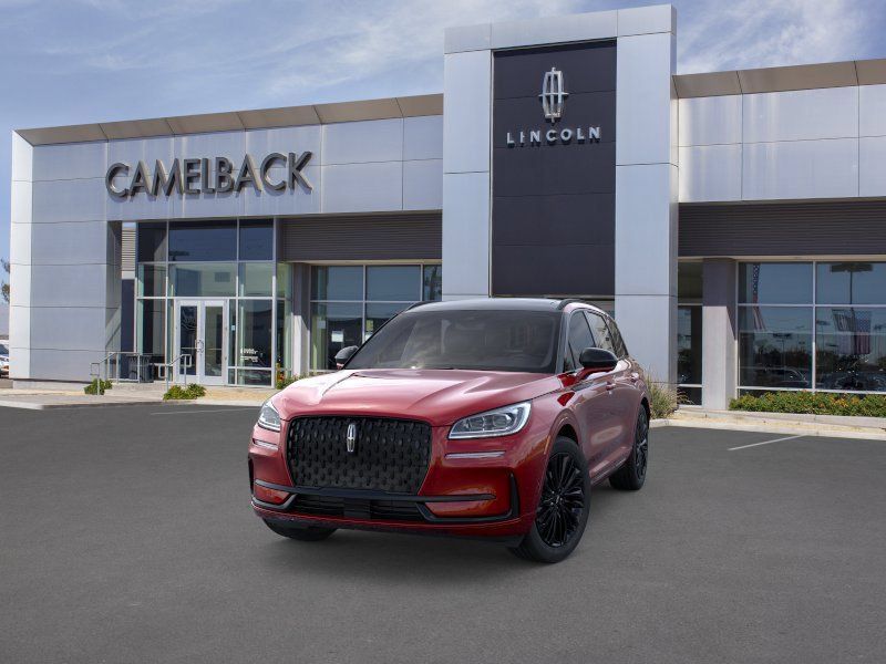 New 2026 Lincoln Corsair Reserve AWD/4WD image 2