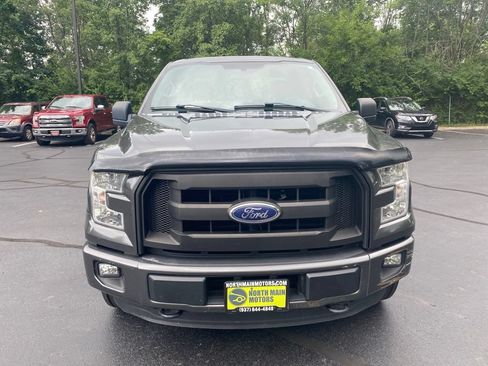 Used 2016 Ford F150 XL w/ Equipment Group 101A Mid AWD/4WD image 2