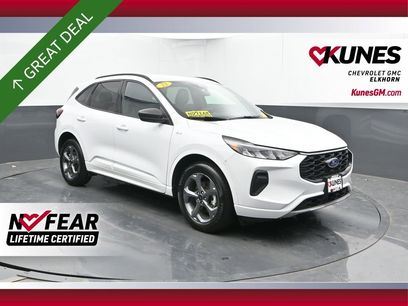 Used 2023 Ford Escape ST-Line