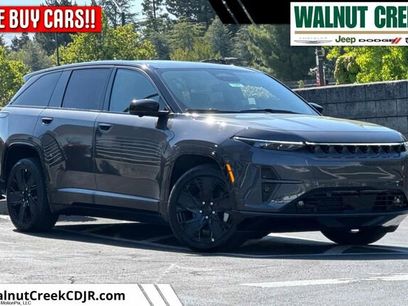 New 2025 Jeep Wagoneer Launch Edition