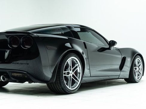 Used 2008 Chevrolet Corvette Z06 w/ Preferred Equipment Group image 13