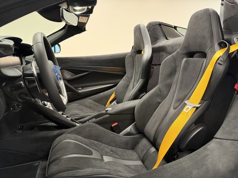 New 2027 McLaren 750S Spider RWD image 18