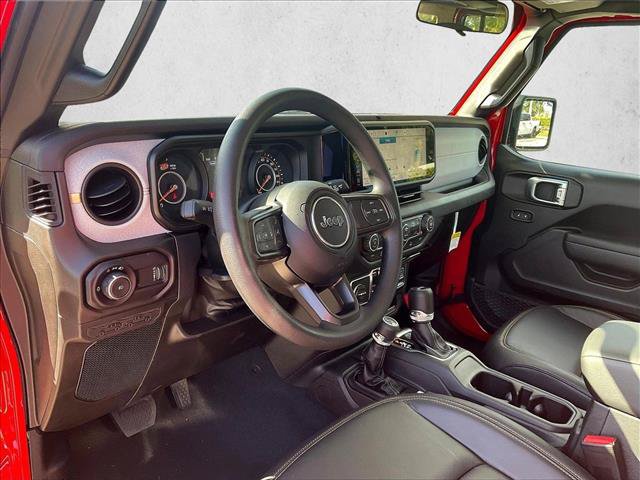 New 2026 Jeep Wrangler Unlimited Sport AWD/4WD image 5