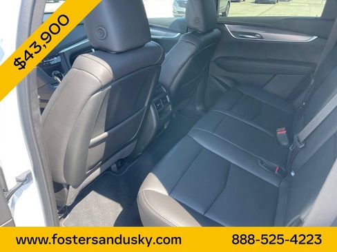 Used 2026 Cadillac XT5 Luxury FWD image 15