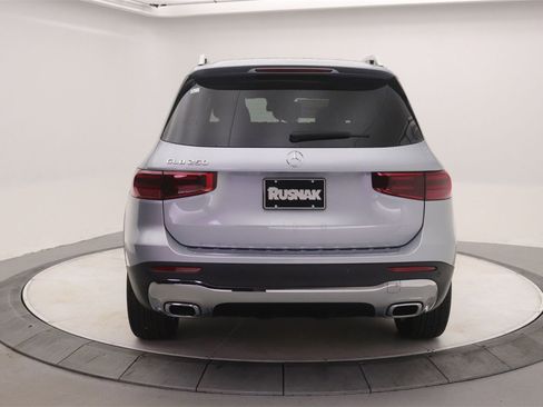 New 2026 Mercedes-Benz GLB 250 image 3