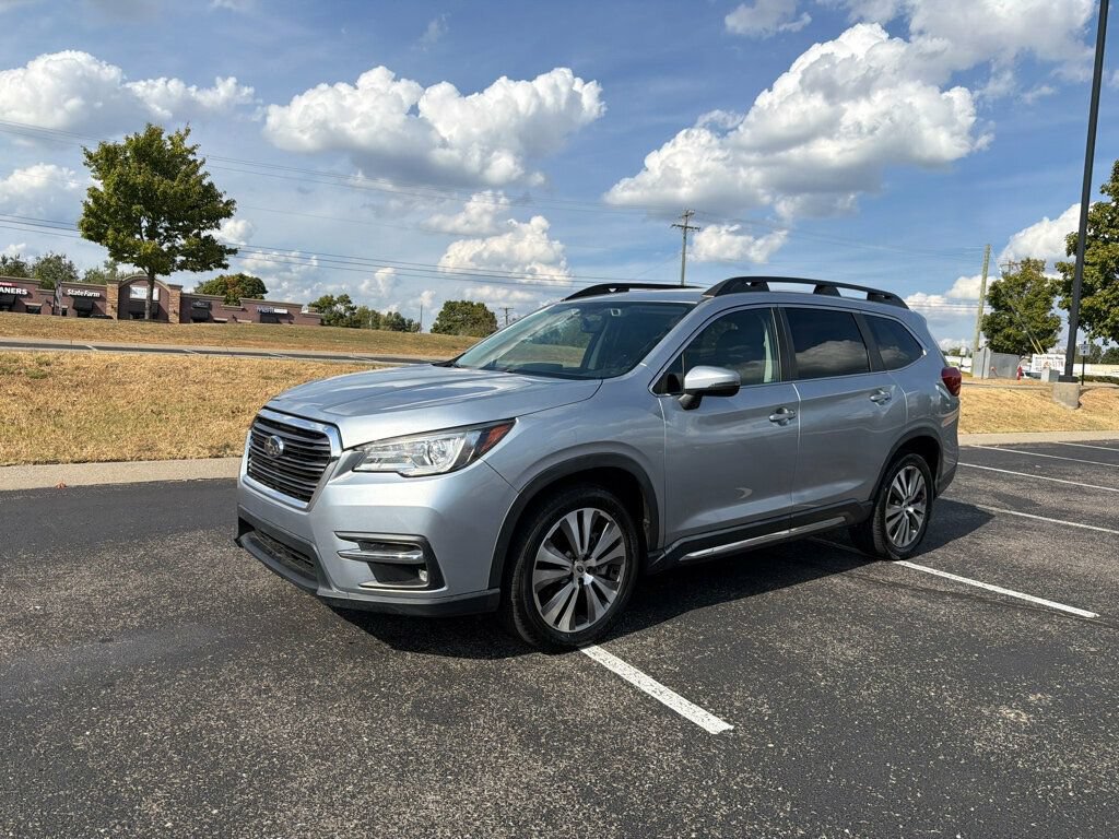 Used 2022 Subaru Ascent Limited AWD/4WD image 1