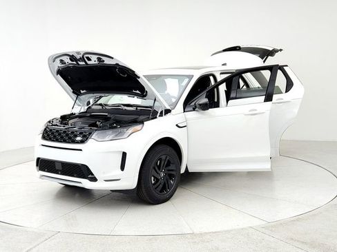 Used 2025 Land Rover Discovery Sport S image 9