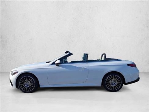 New 2026 Mercedes-Benz CLE 450 4MATIC Cabriolet image 17