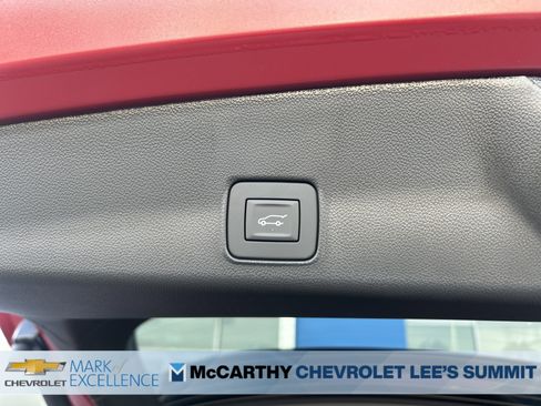 New 2026 Chevrolet TrailBlazer RS image 33