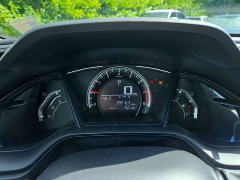 Used 2018 Honda Civic LX image 9