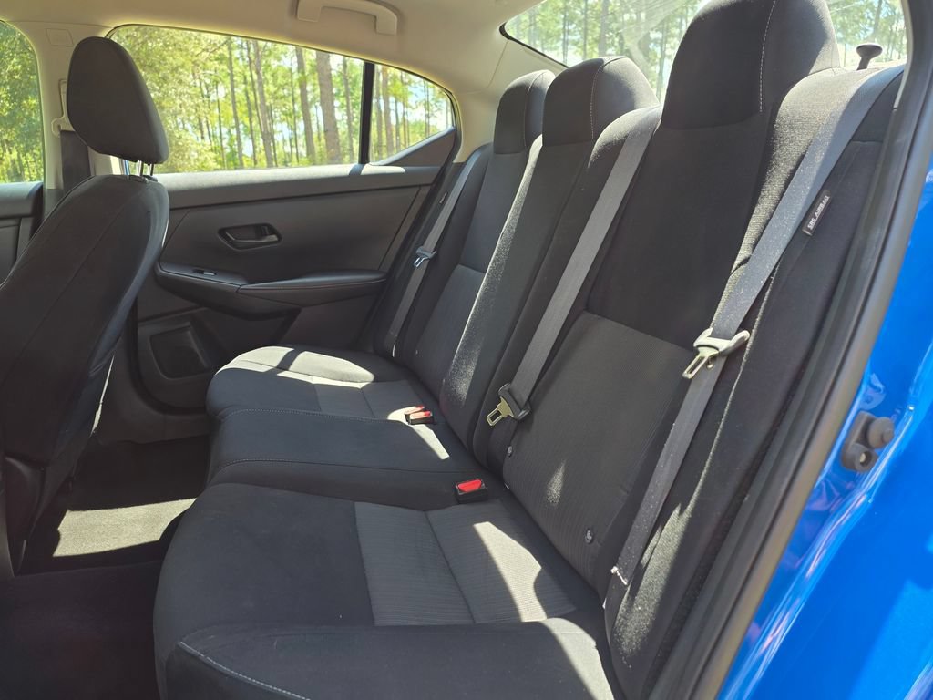 Used 2024 Nissan Sentra SV w/ All-Weather Package FWD image 16