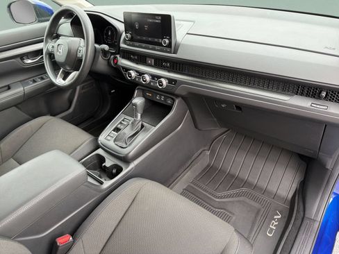 Certified 2024 Honda CR-V EX image 21