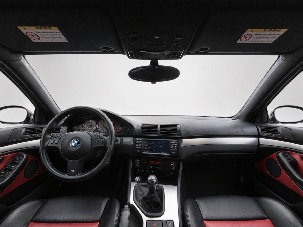 Used 2001 BMW M5 RWD image 30