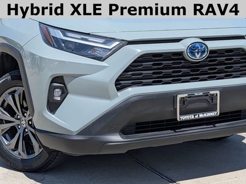 Used 2023 Toyota RAV4 XLE Premium AWD/4WD image 3