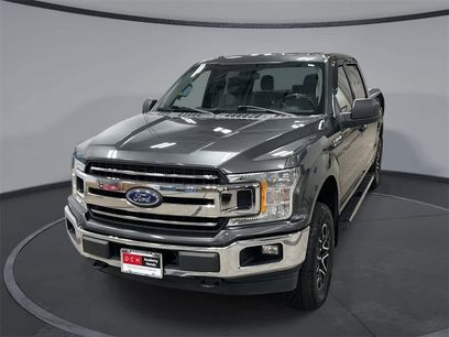 Used 2018 Ford F150 XLT