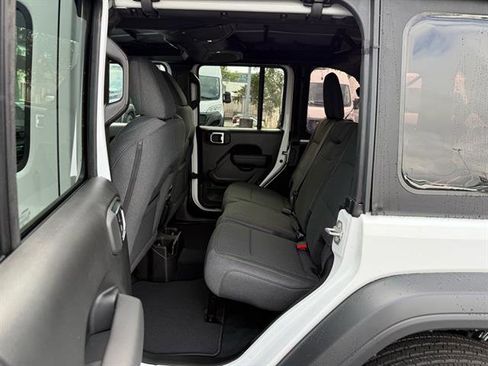 New 2026 Jeep Wrangler Sport S AWD/4WD image 5