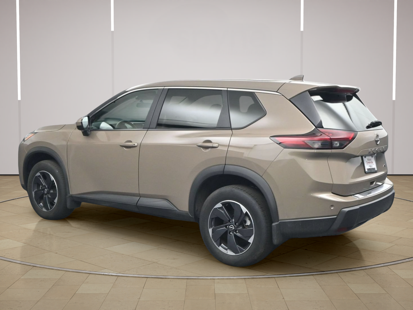 Certified 2025 Nissan Rogue SV AWD/4WD image 5