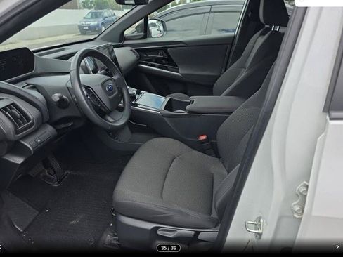 Used 2023 Subaru Solterra AWD image 5