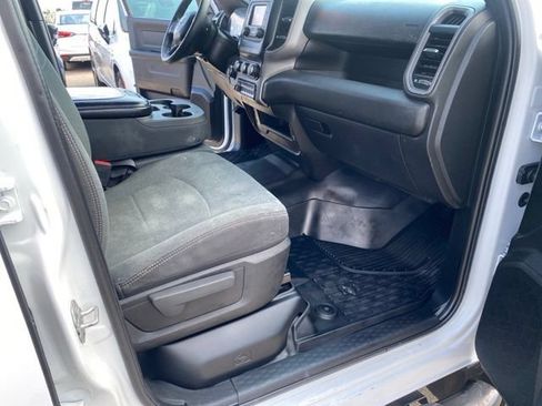 Used 2022 RAM 2500 Tradesman AWD/4WD image 19