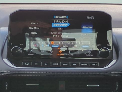 Certified 2023 Nissan Rogue Platinum w/ Platinum Premium Package FWD image 14