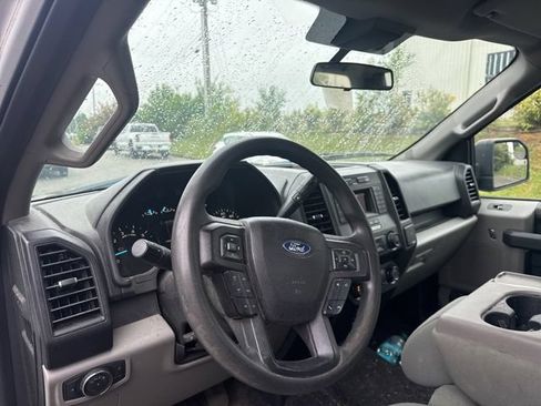 Used 2020 Ford F150 XL w/ Equipment Group 101A Mid AWD/4WD image 9