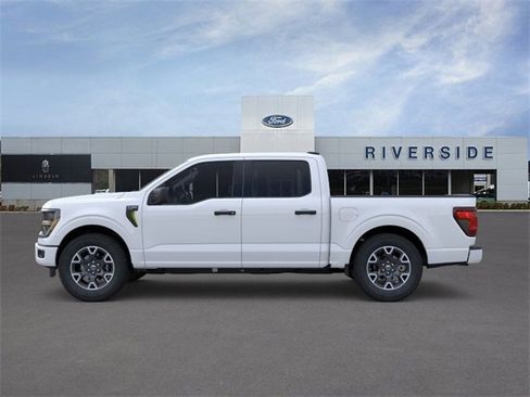 New 2025 Ford F150 STX w/ Equipment Group 200A image 3