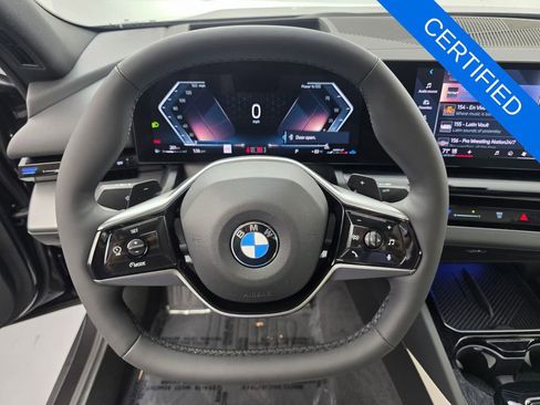 Certified 2024 BMW 530i w/ Premium Package RWD image 18