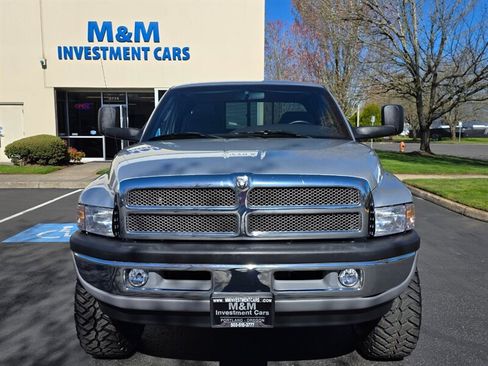 Used 2001 Dodge Ram 2500 Truck 4x4 Quad Cab image 5