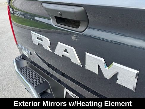 New 2026 RAM 1500 Big Horn image 35