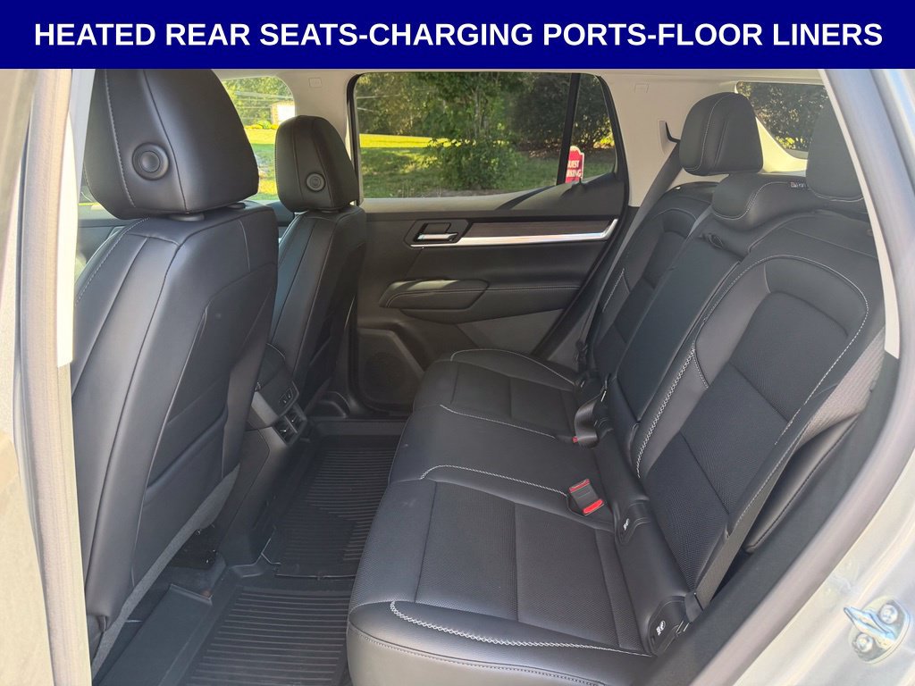 New 2027 GMC Terrain Denali w/ LPO, Floor Liner Package AWD/4WD image 15