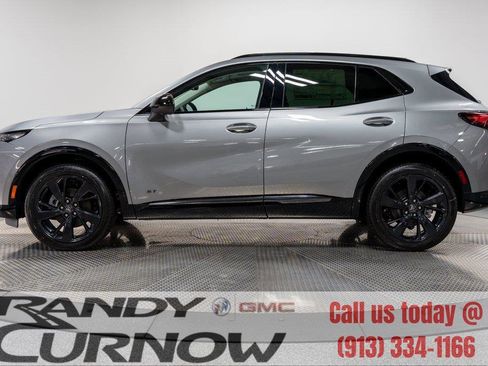 New 2025 Buick Envision Sport Touring image 6