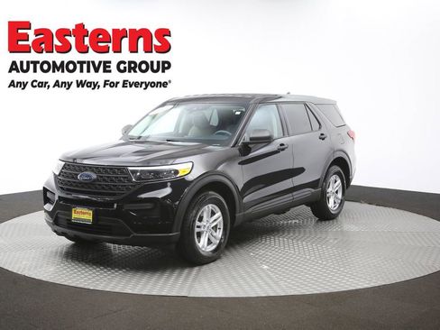 Used 2023 Ford Explorer 4WD image 55