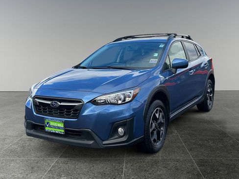 Used 2019 Subaru Crosstrek 2.0i Premium image 3