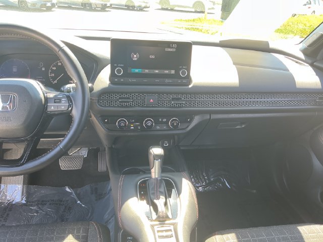 Certified 2025 Honda HR-V Sport image 17