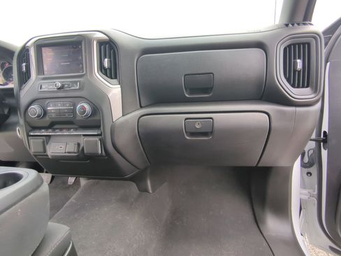 Used 2023 Chevrolet Silverado 1500 Custom w/ Rally Edition AWD/4WD image 13