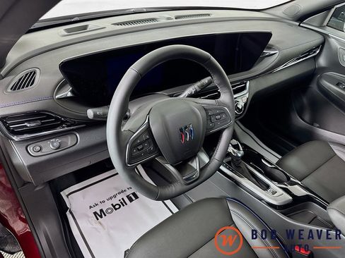 Used 2025 Buick Envista Sport Touring w/ Convenience I Package image 9