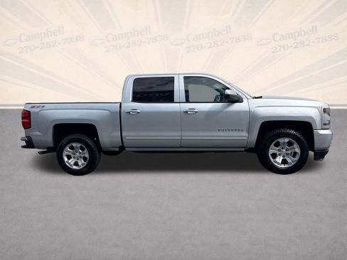 Used 2017 Chevrolet Silverado 1500 LT w/ All Star Edition image 7